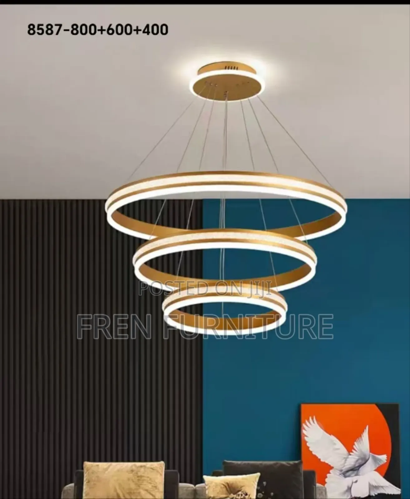 Chandeliers Light