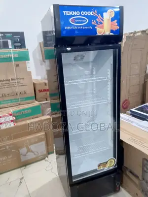 Tekno Cool Tc-350 Vertical Chiller Refrigerator