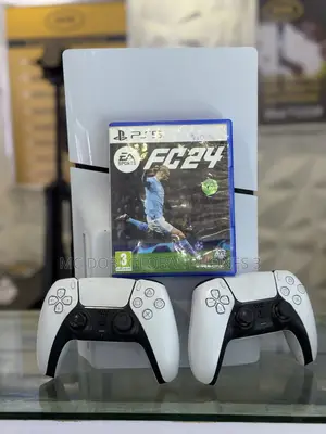 Uk Used Ps5 Slim