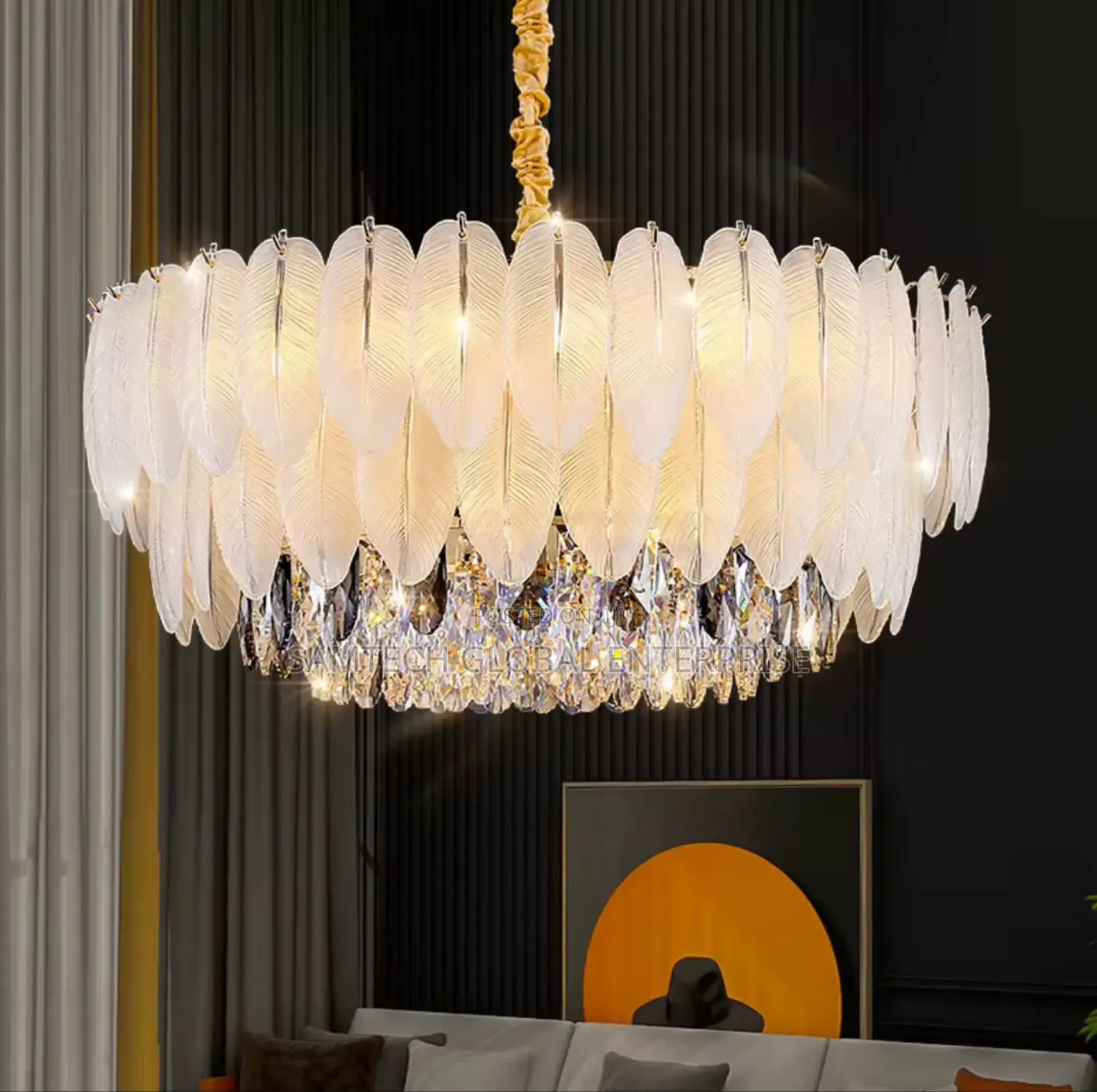 Luxury Chandelier Light