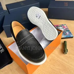 High Quality Dior Leather Shoe