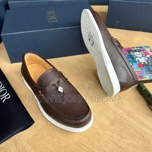 High Quality Dior Leather Shoe