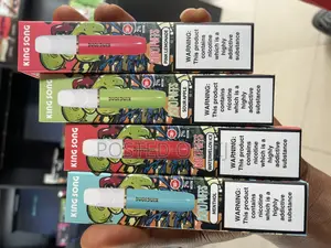 Kingsong 600 Puffs Vape