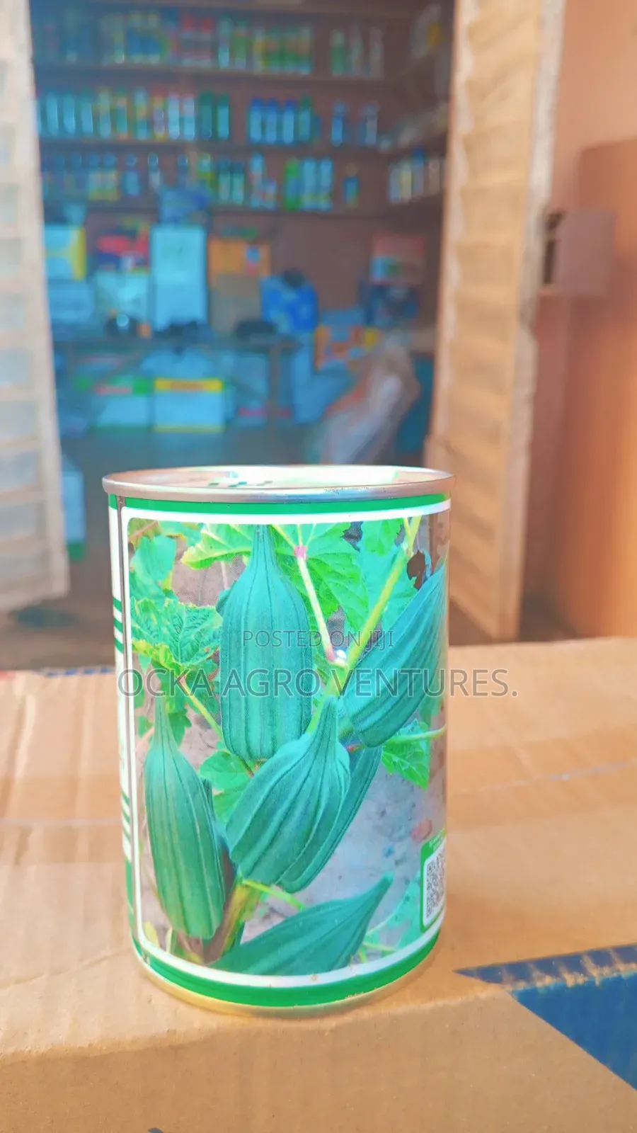Okra Yeleen
