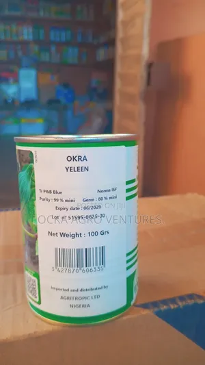 Okra Yeleen