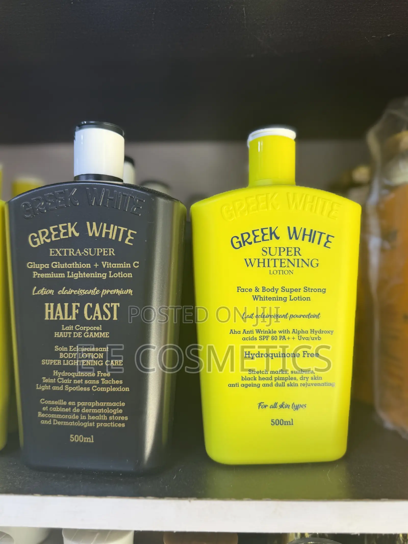Super Whitening Lotion