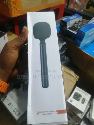 Lavalier Mobile Microphone Holder