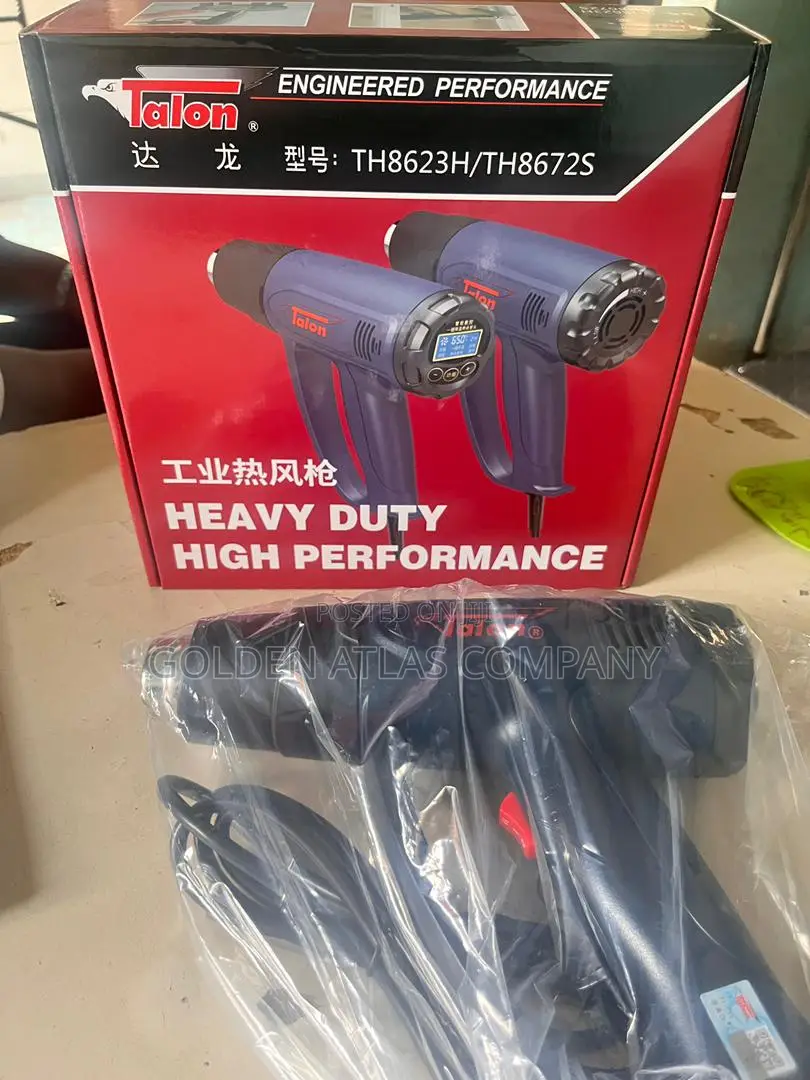 Talon Heat Gun