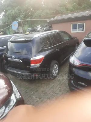 Toyota Camry 2013 Black