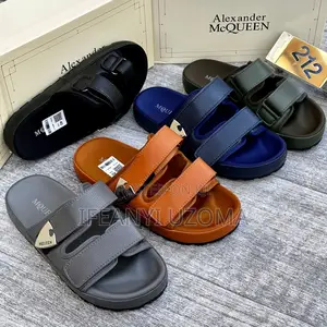 Alexander Classic Unisex Slide