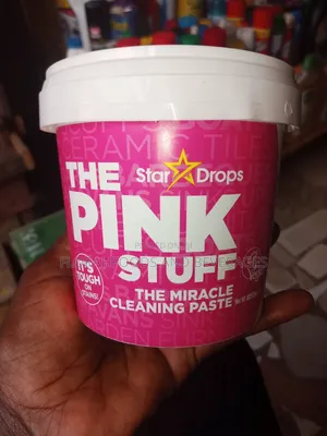 The Pink Stuff Cleaning Paste. 12pcs of 850g