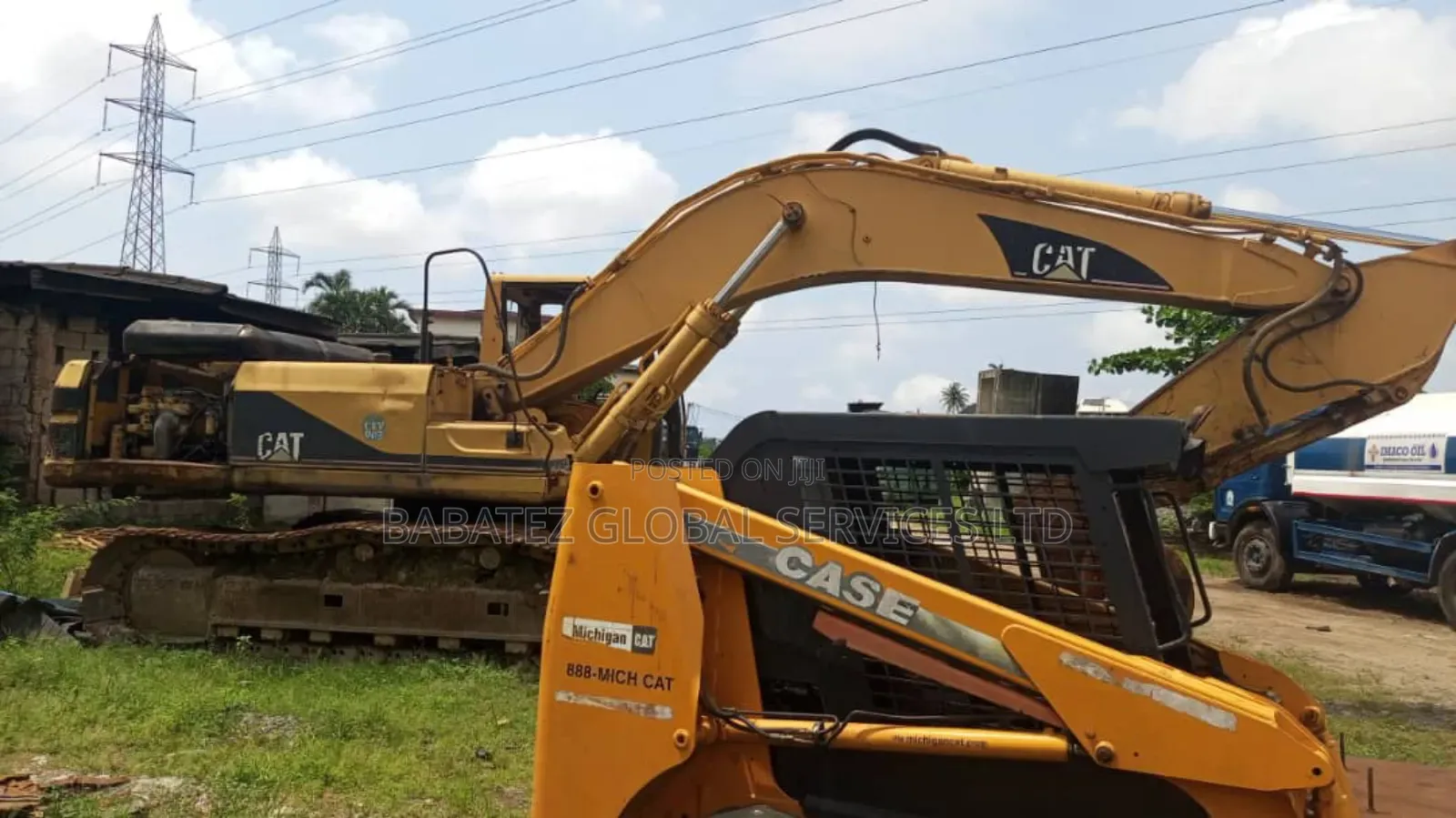 330 Escavator Available for Sale