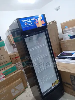 Tekno Cool Tc-350 Refrigerator For Shops