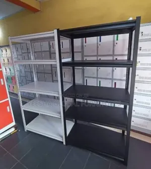 Supermarket Racks