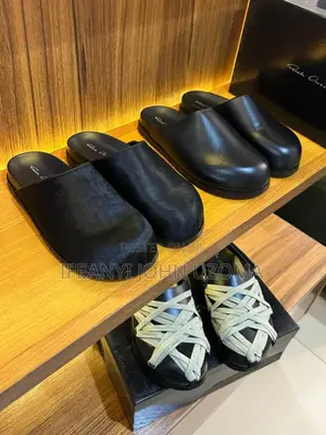 Rickowen Classic Half Shoe