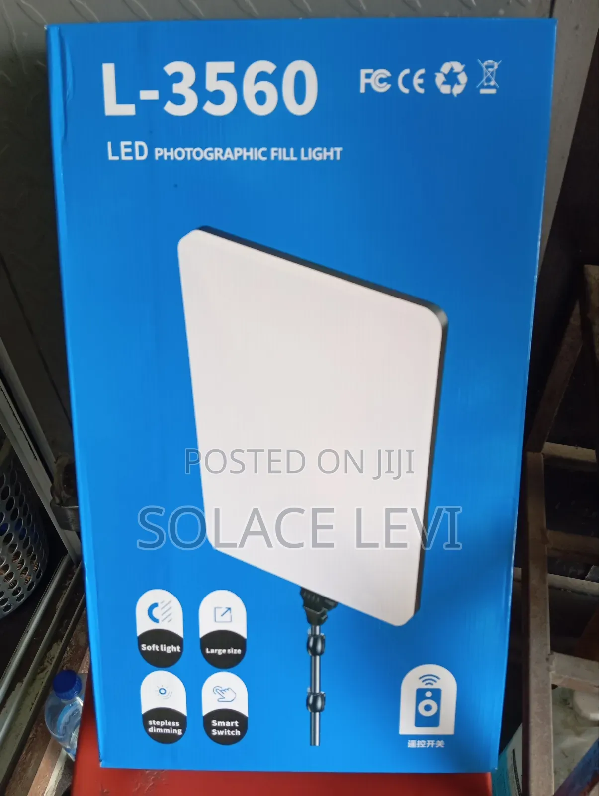 Original 3560 Fill Light