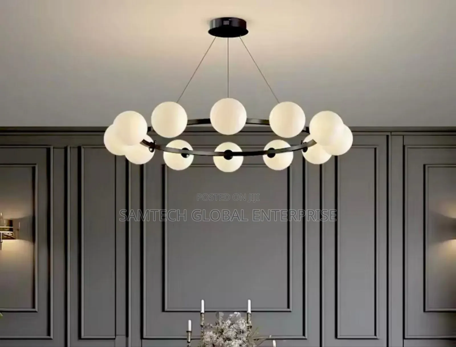 Luxury Chandelier Light