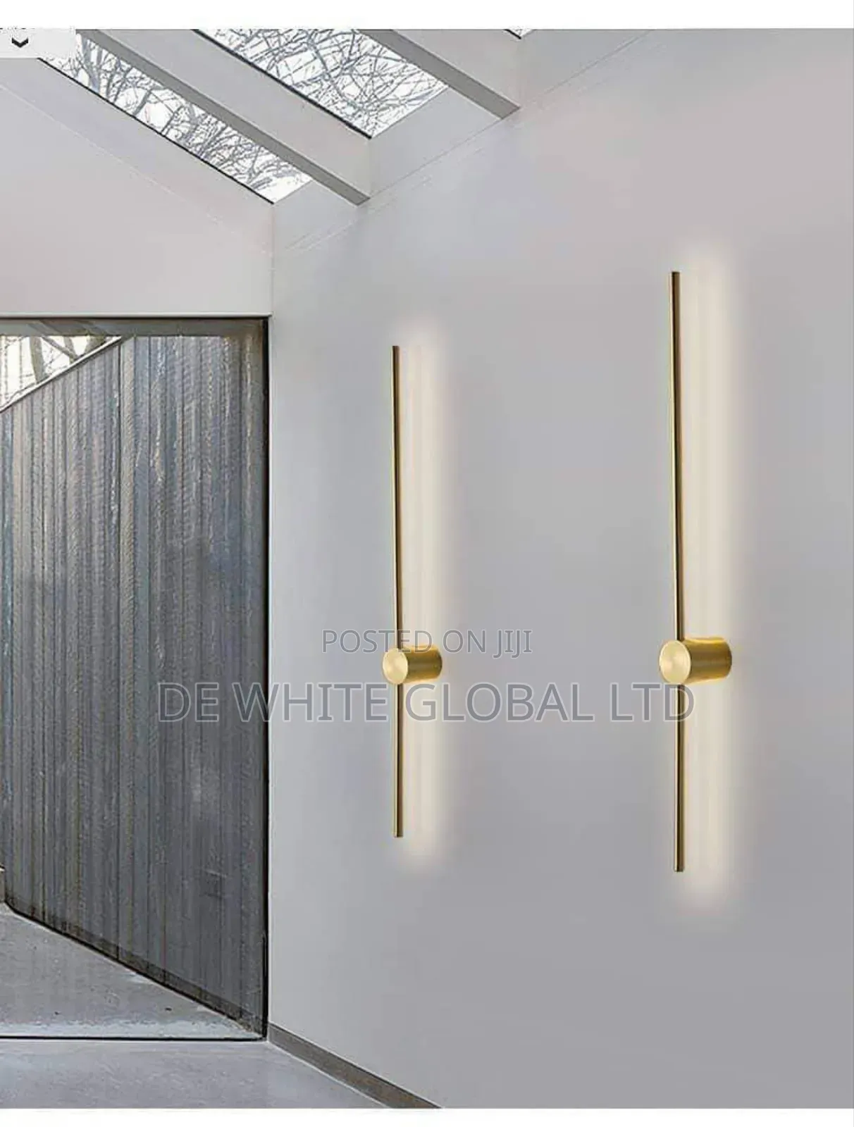 Long Line Wall Lamps