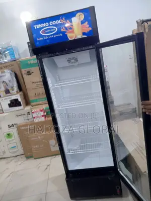 Tekno Cool Tc-350 Cold Display Unit