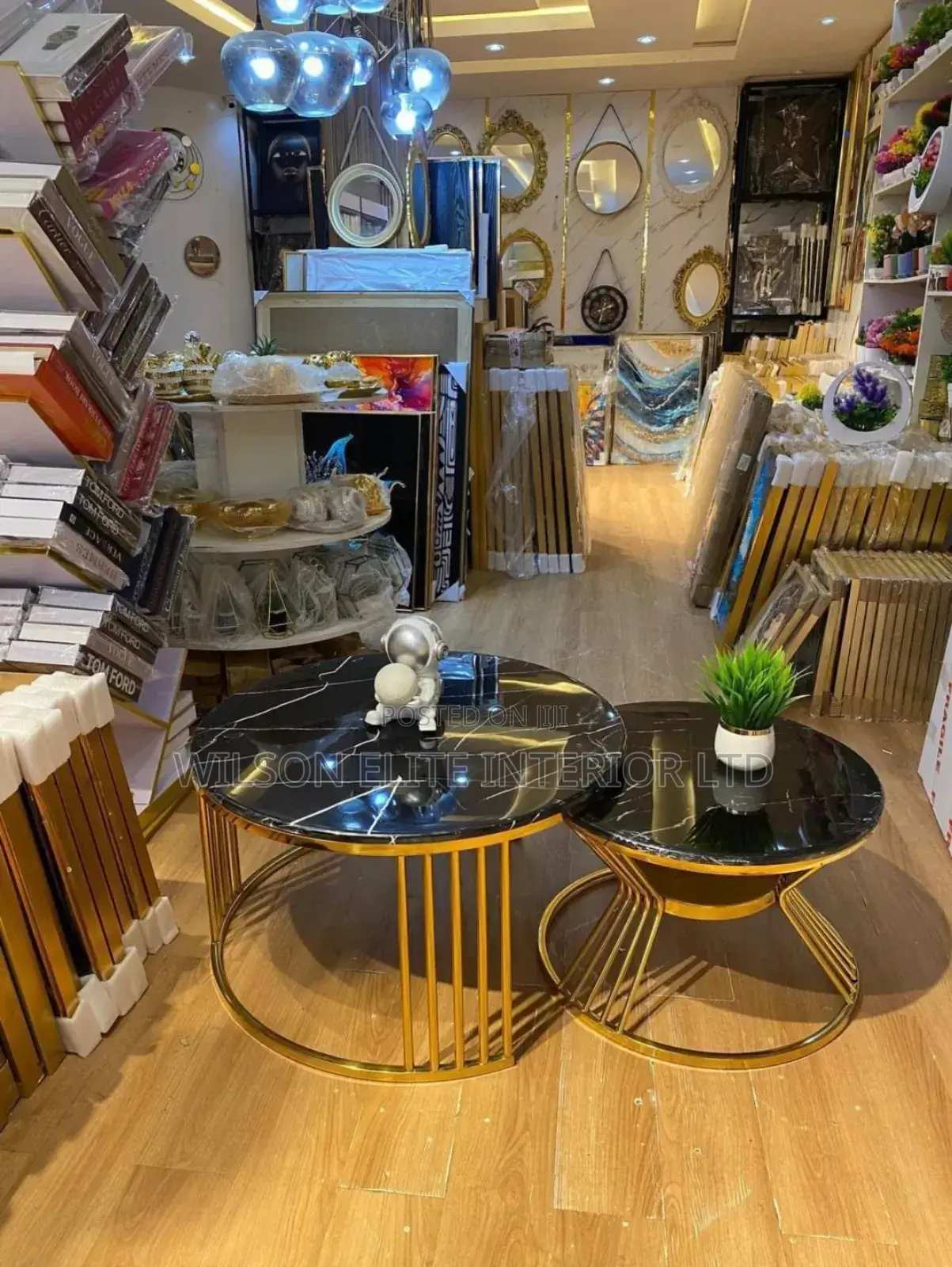 Center Table / Coffee Table