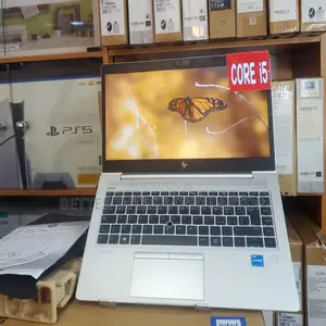 New Laptop HP ProBook 650 G5 8GB Intel Core i5 SSD 256GB