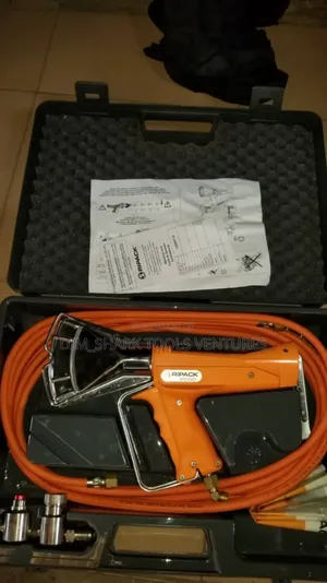 Heat Gun Shrink Wrapping/Ripack 2200 Gas Shrink System