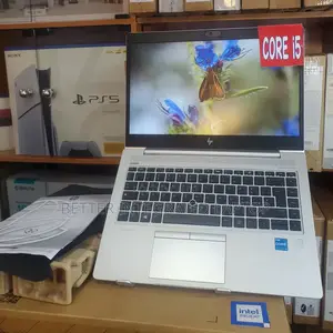New Laptop HP ProBook 650 G5 8GB Intel Core i5 SSD 256GB