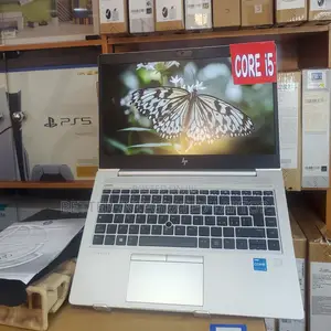 New Laptop HP ProBook 650 G5 8GB Intel Core i5 SSD 256GB