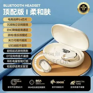 Bluetooth Earbuds