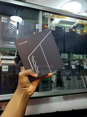 New Samsung Galaxy Z Fold7 512 GB Black