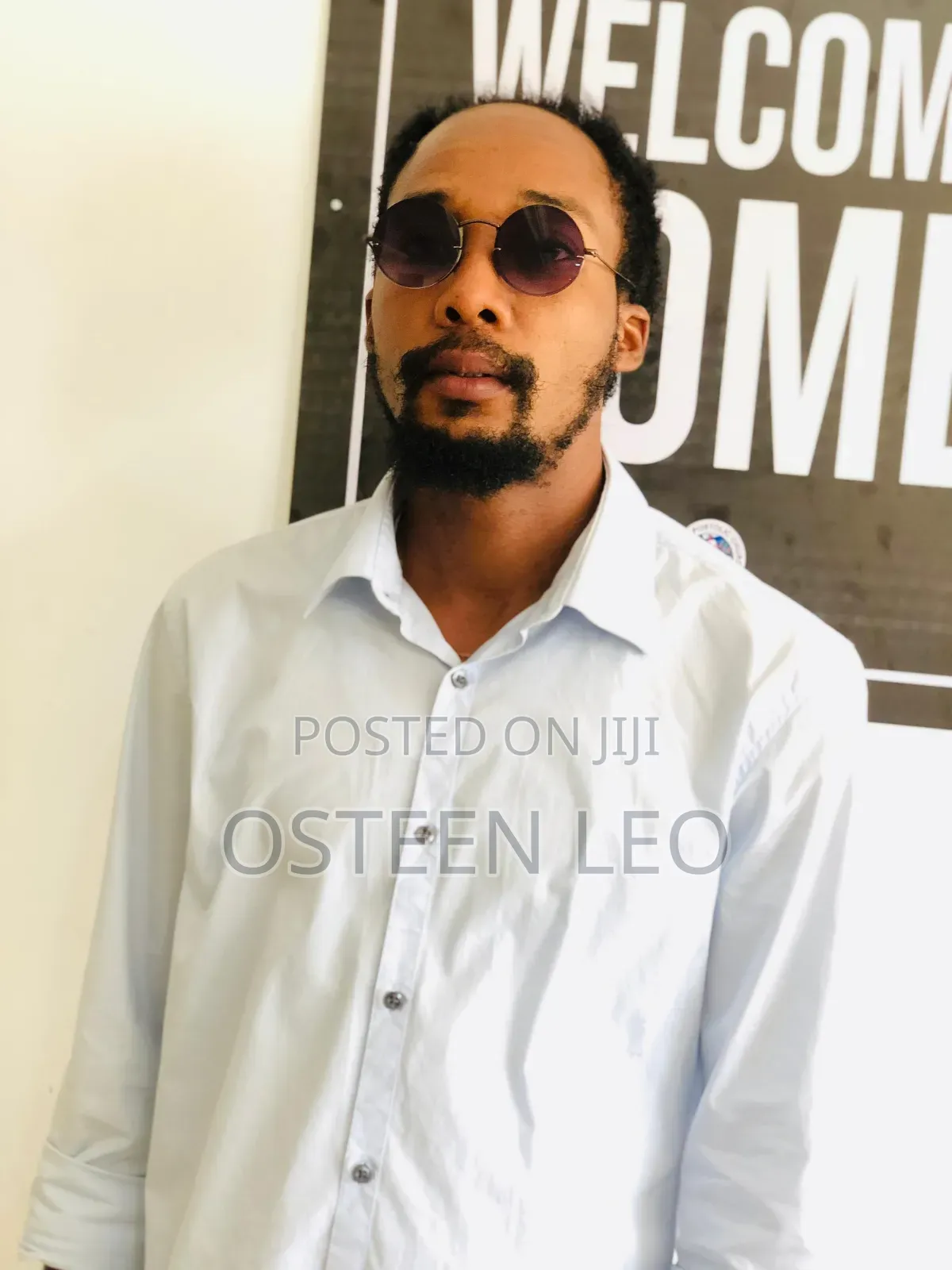 Mr Augustine Ayodele