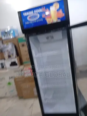 Tekno Cool Tc-350 Merchandising Refrigerator