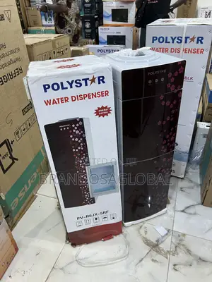 Polystar Hot Cold Water Dispenserpv-R6jx-5rf | Fast Dispense Design