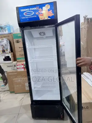 Tekno Cool Single Door Refrigerator Tc-350