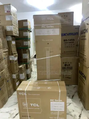 Brand New Tcl 2 Tons Standing Inverter Ac Tc-18cfd/Mci