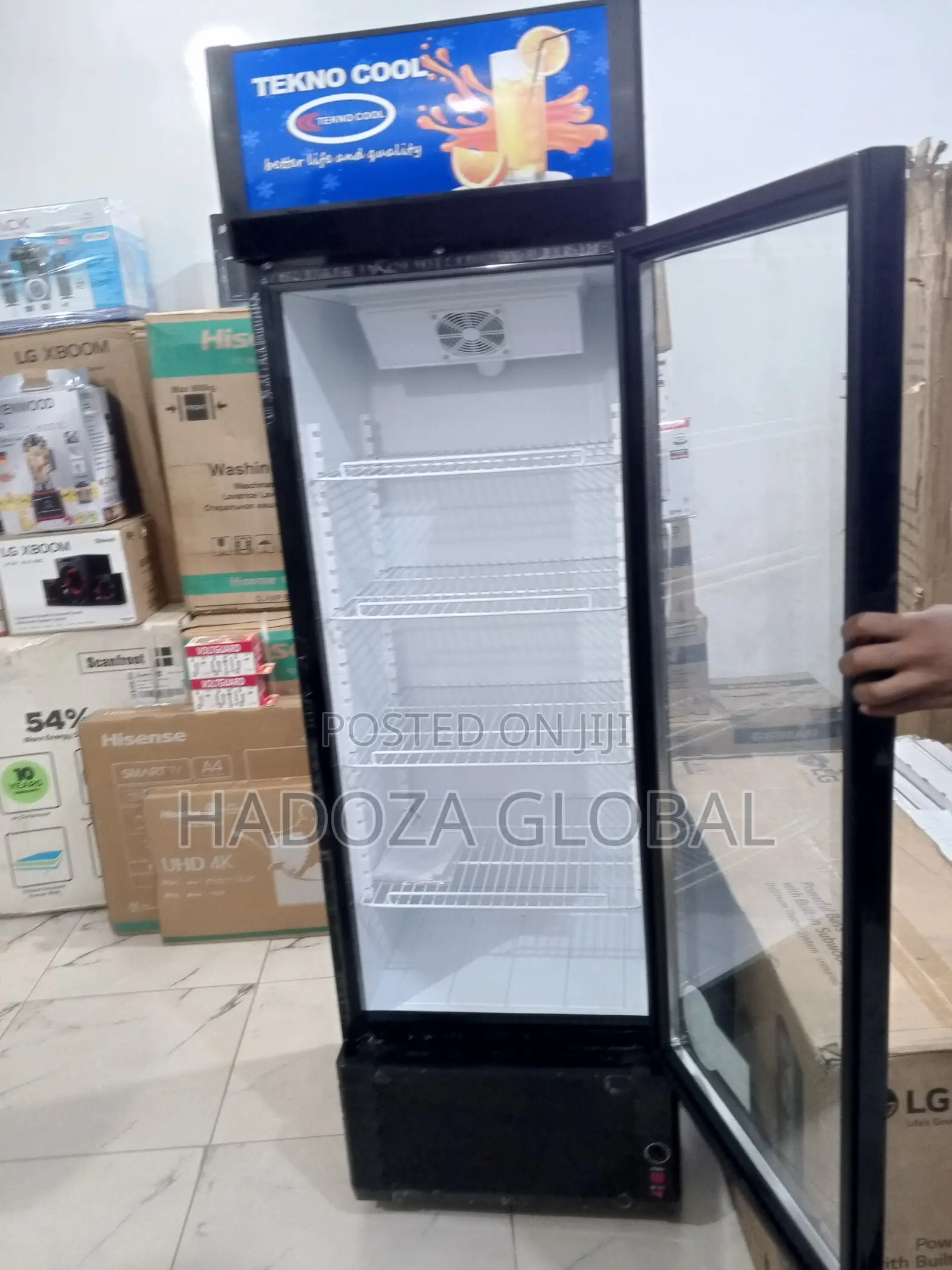 Tekno Cool Model Tc-350 Cooling Equipment