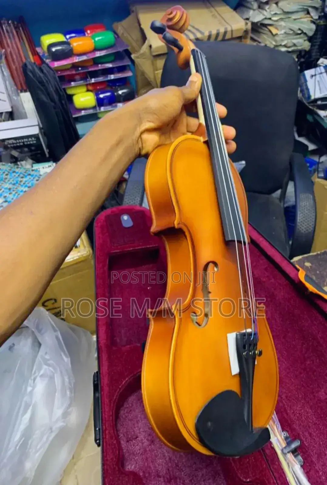 Violin 3/4 4/4