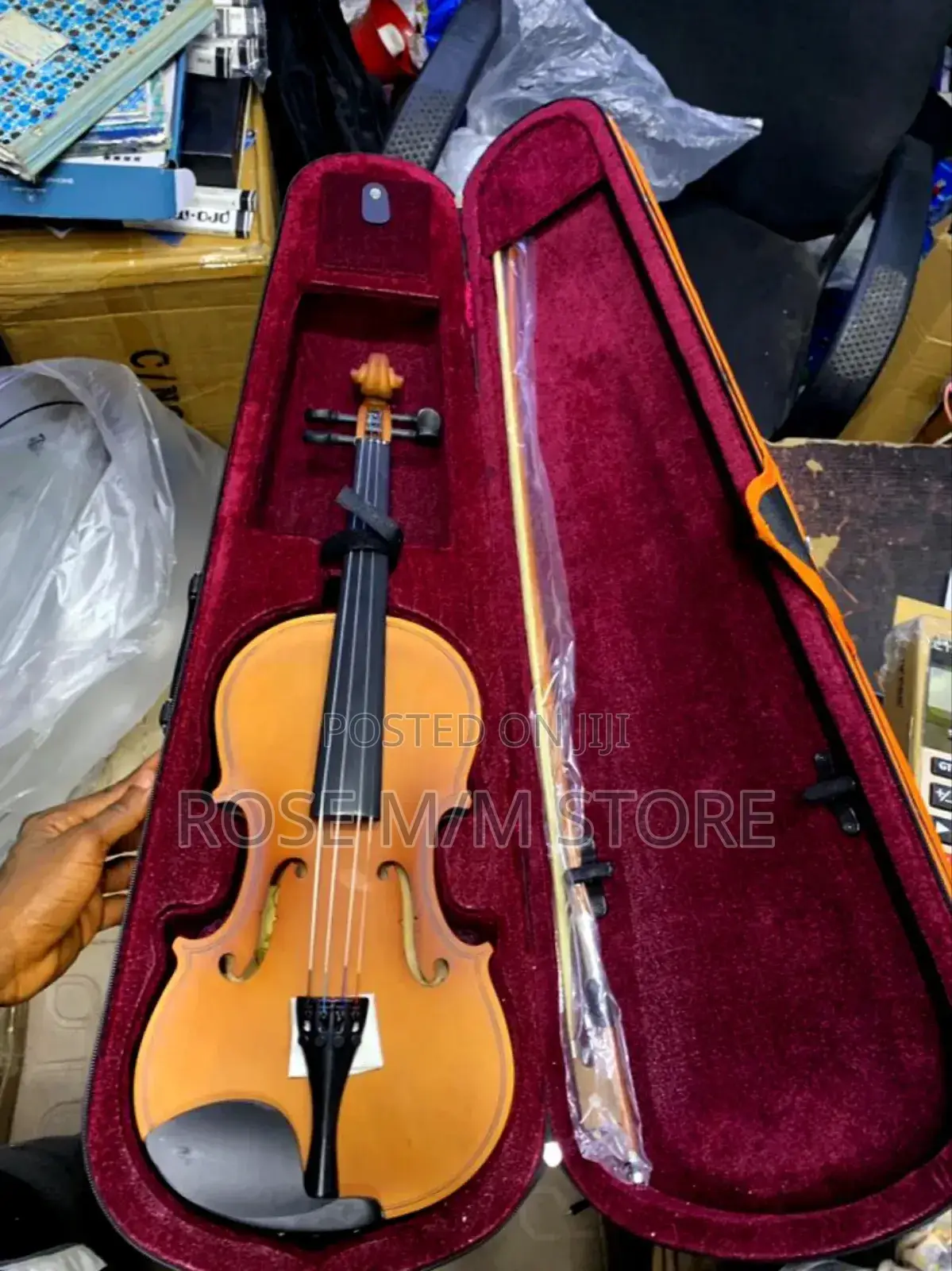 Violin 3/4 4/4