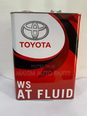 Toyota/Lexus Ws Atf Fluid