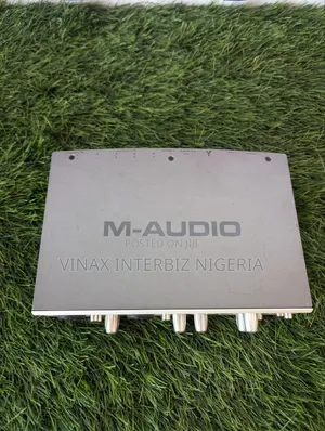 M_audio Firewire 410 Soundcard