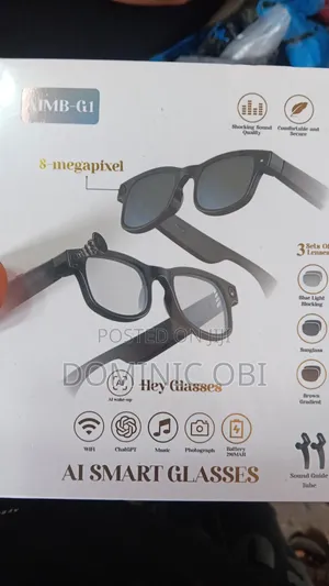 Ai Smart Glass