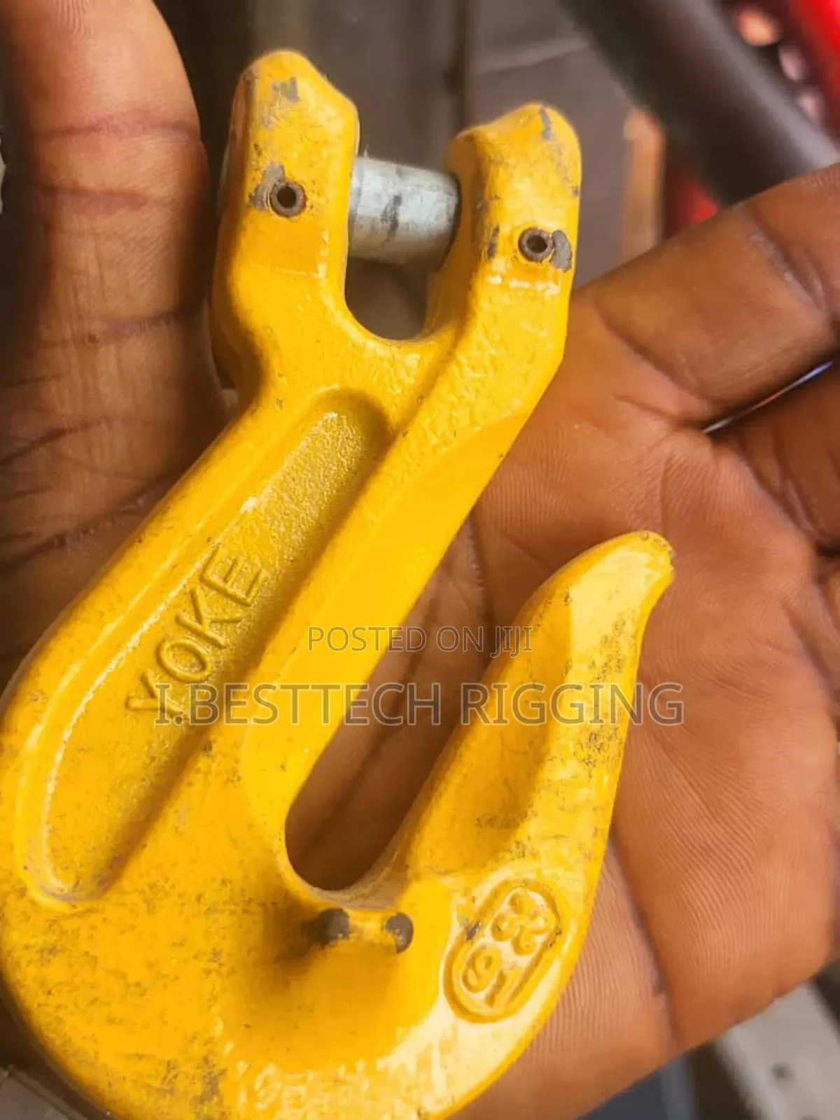 Adjustable Hook