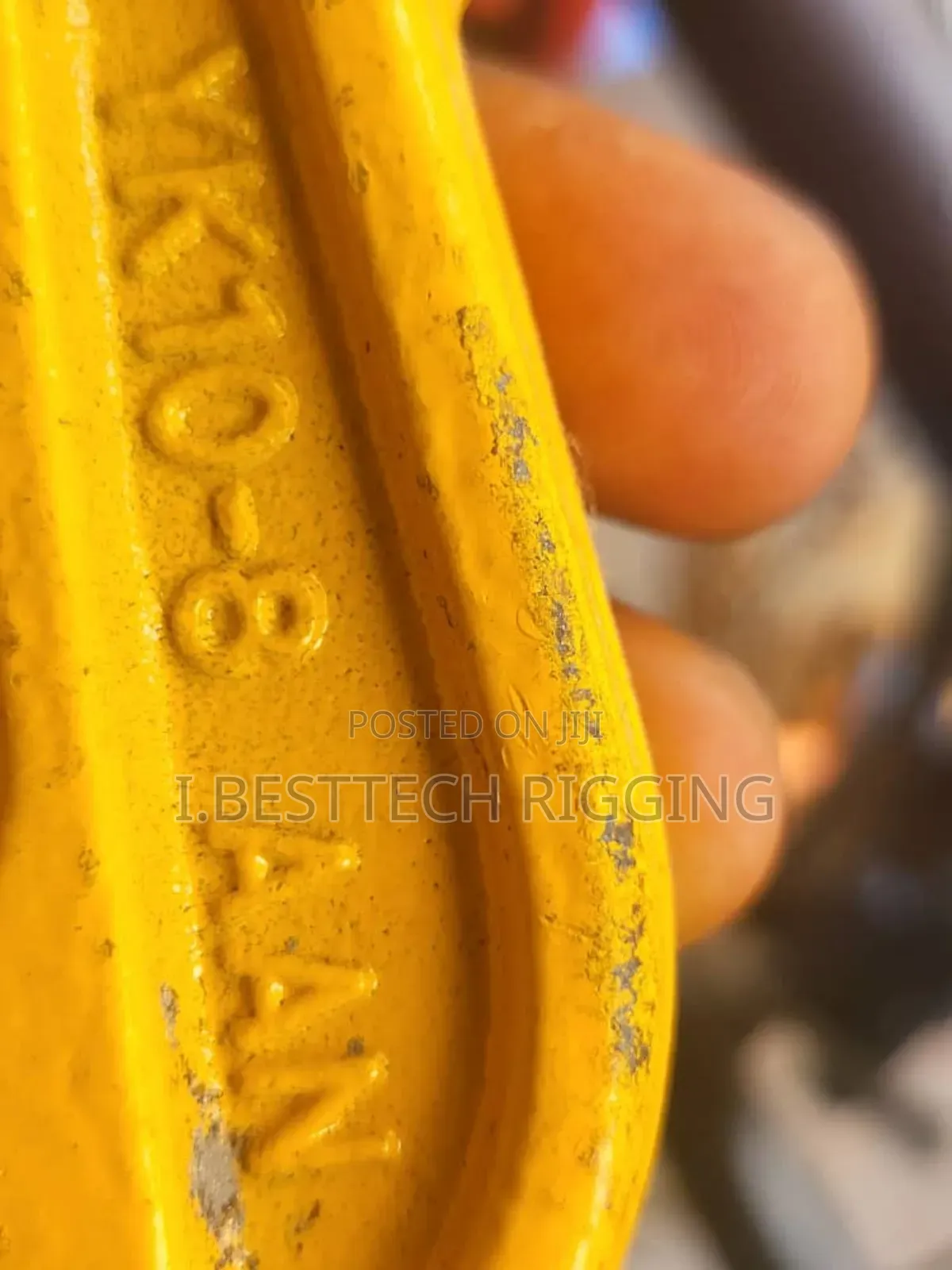 Adjustable Hook