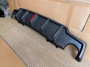 Back Bumper Spoiler Is 250 With Light