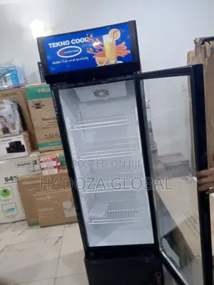 Tekno Cool Refrigerator Tc-350 For Commercial Use