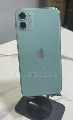 Apple iPhone 11 128 GB Silver