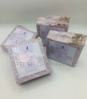 Lavender Soap