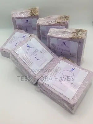 Lavender Soap