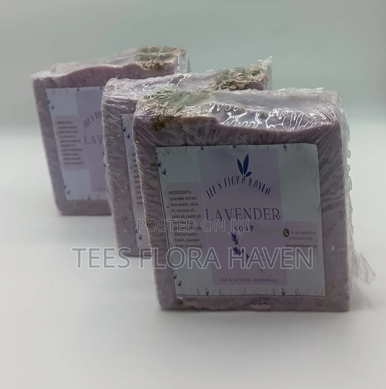 Lavender Soap