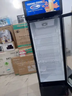Tekno Cool Tc-350 Cold Beverage Display